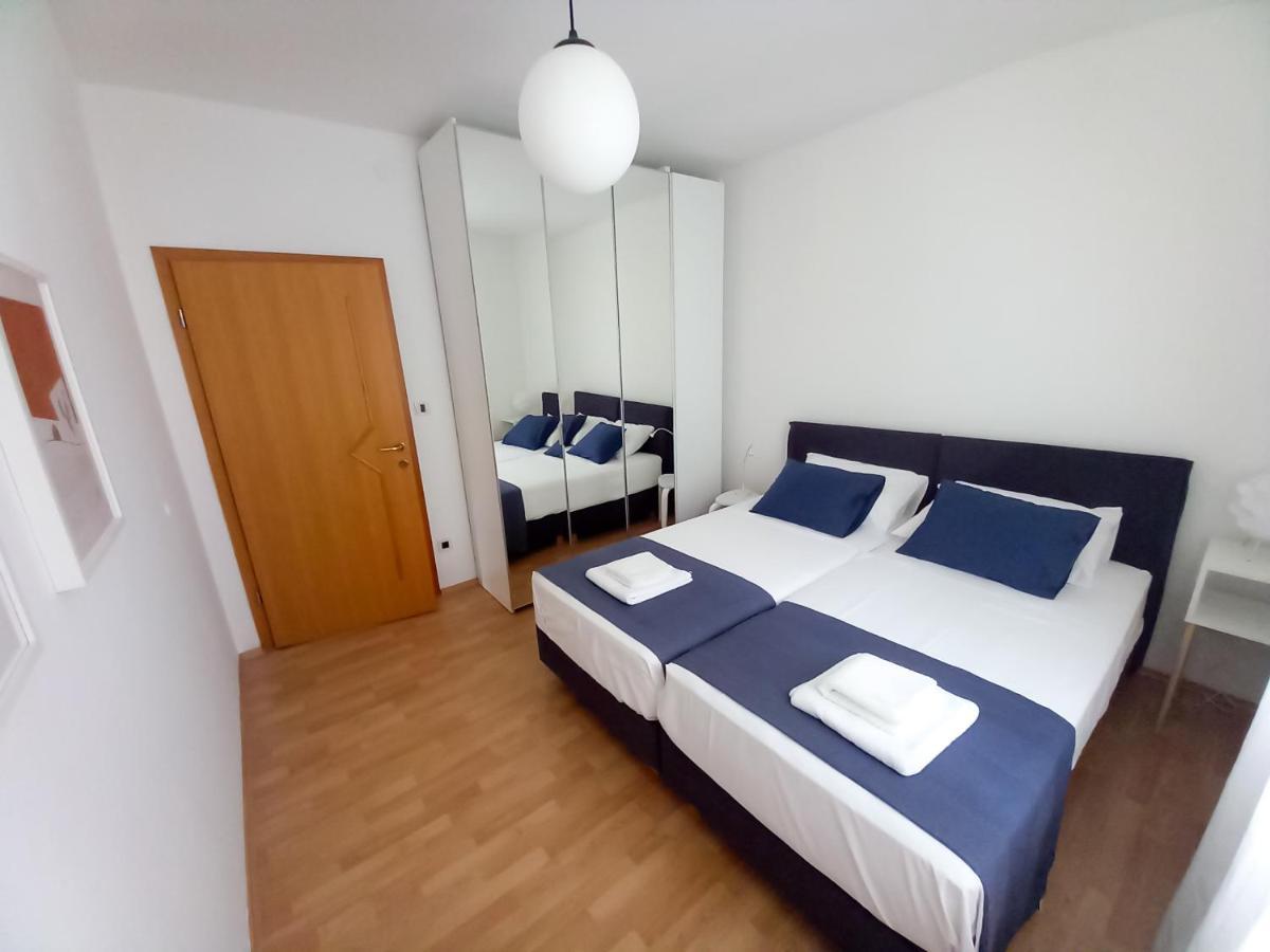 Marija Apartment Novalja Zewnętrze zdjęcie
